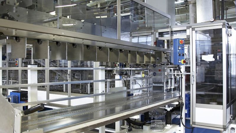 小型非标自动化生产线报价