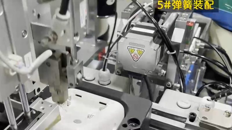 码垛机器人品牌推荐